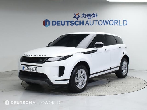 2024 LAND ROVER Range Rover Evoque