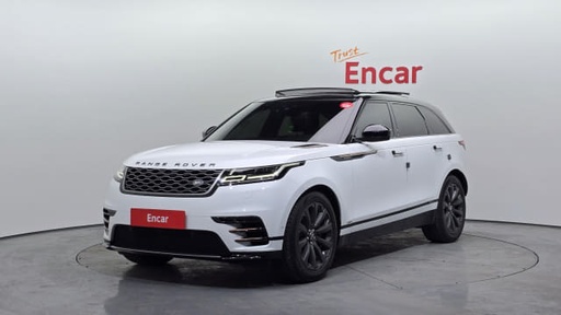 2018 LAND ROVER RANGE ROVER VELAR