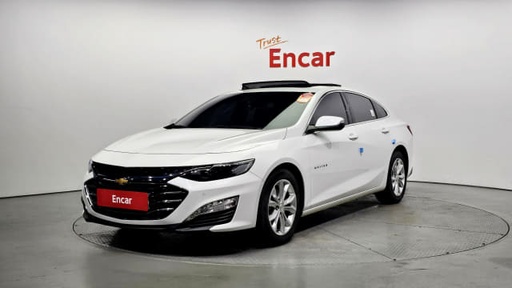 2019 CHEVROLET Malibu