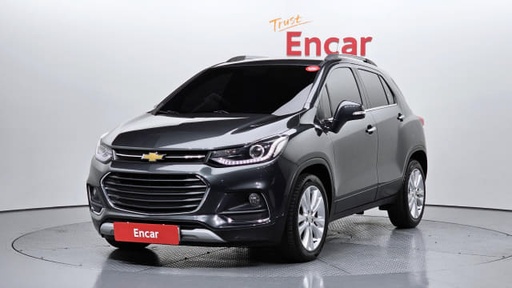 2018 CHEVROLET TRAX