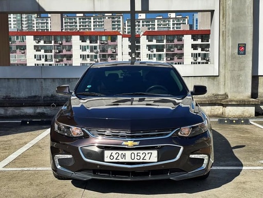 2017 CHEVROLET Malibu