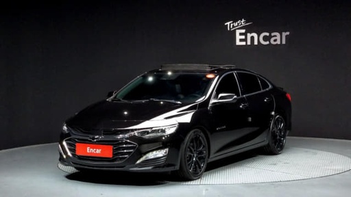 2019 CHEVROLET Malibu