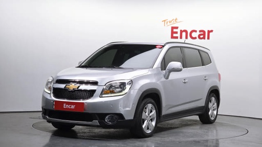 2017 CHEVROLET Orlando