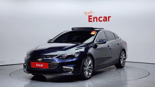 2017 CHEVROLET Malibu