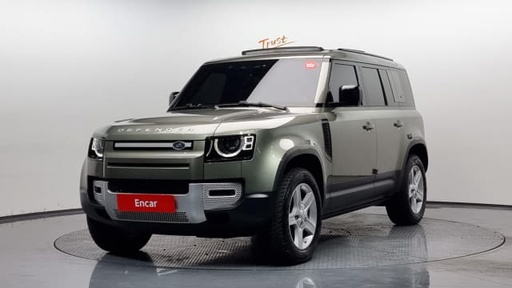 2020 LAND ROVER Defender