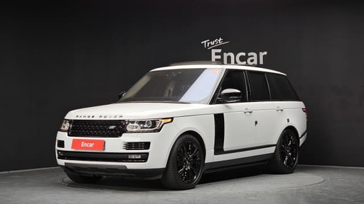 2017 LAND ROVER Range Rover