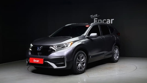 2021 HONDA CR-V