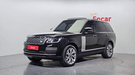 2018 LAND ROVER Range Rover