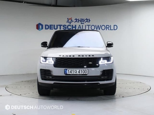 2017 LAND ROVER Range Rover