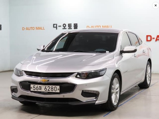 2017 CHEVROLET Malibu