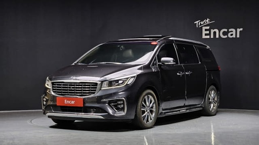 2020 KIA Carnival