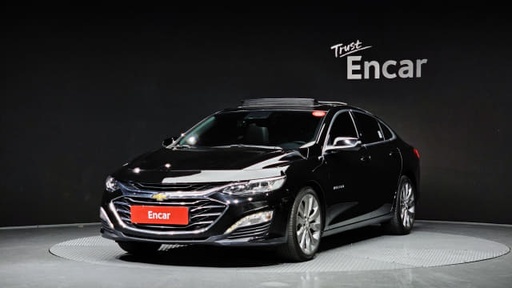 2020 CHEVROLET Malibu