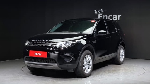 2019 LAND ROVER DISCOVERY SPORT