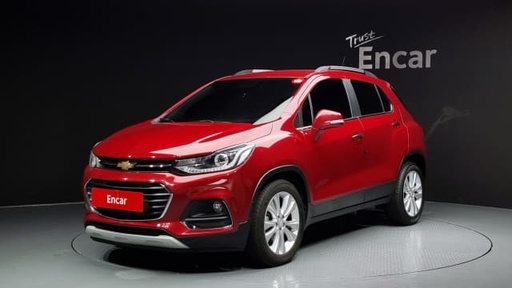 2018 CHEVROLET TRAX
