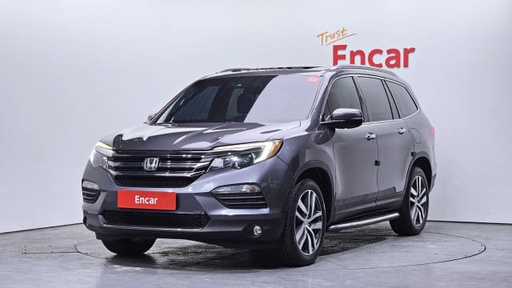 2017 HONDA Pilot