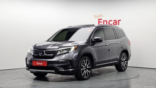 2019 HONDA Pilot