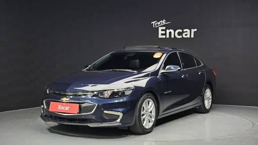 2018 CHEVROLET Malibu