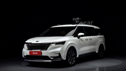 2021 KIA Carnival