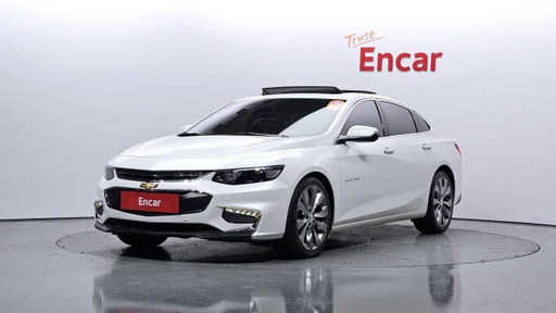 2017 CHEVROLET Malibu