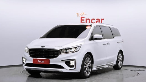 2020 KIA Carnival