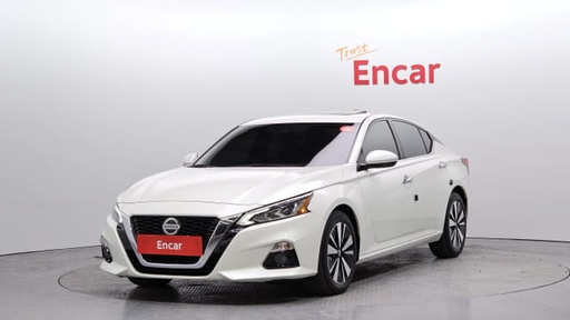 2019 NISSAN Altima
