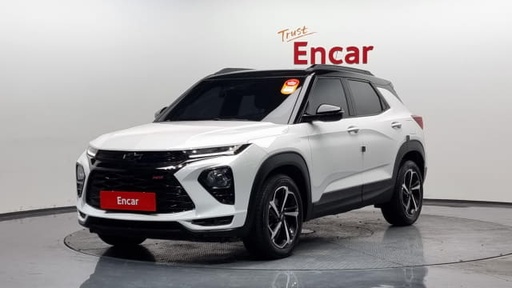 2022 CHEVROLET TrailBlazer