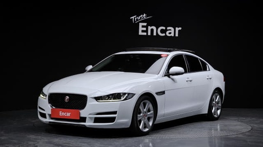 2017 JAGUAR XE