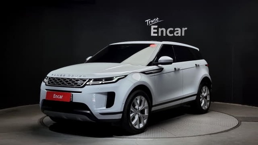 2020 LAND ROVER Range Rover Evoque