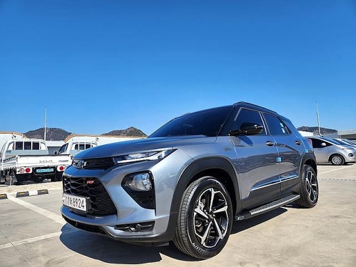 2021 CHEVROLET TrailBlazer