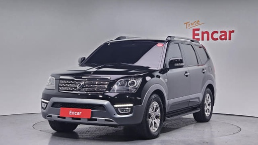 2018 KIA Mohave