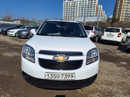 2018 CHEVROLET Orlando