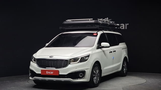 2017 KIA Carnival