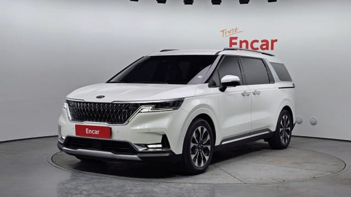 2021 KIA Carnival