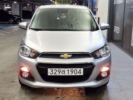 2017 CHEVROLET SPARK