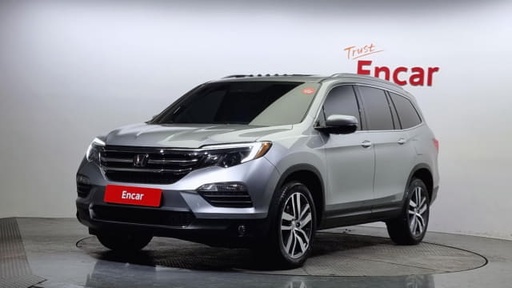 2017 HONDA Pilot