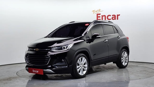 2017 CHEVROLET TRAX