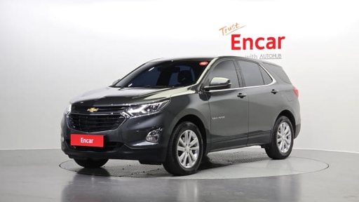 2019 CHEVROLET Equinox