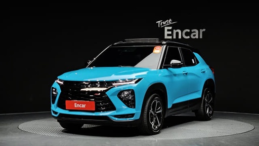 2022 CHEVROLET TrailBlazer