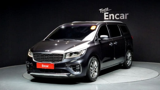 2020 KIA Carnival