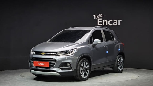 2020 CHEVROLET TRAX