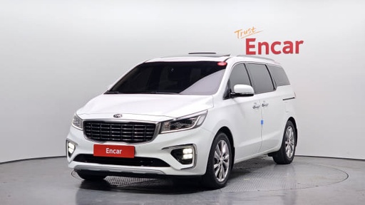 2019 KIA Carnival