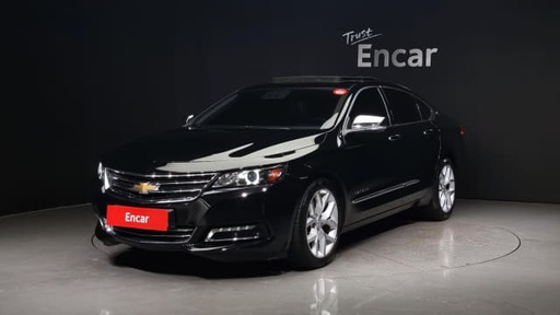 2017 CHEVROLET Impala