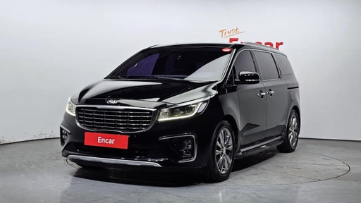 2019 KIA Carnival
