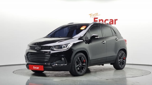 2019 CHEVROLET TRAX