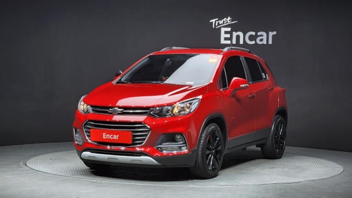 2019 CHEVROLET TRAX