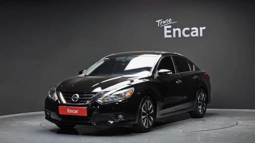 2018 NISSAN Altima