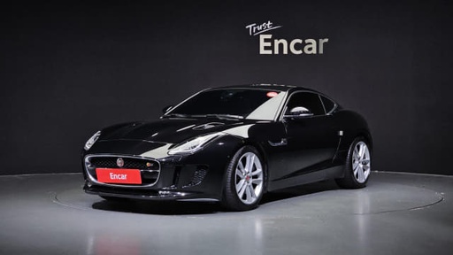 2017 JAGUAR F type
