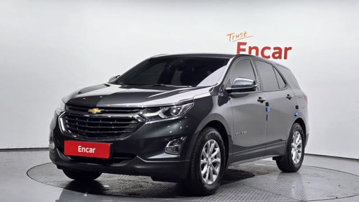 2018 CHEVROLET Equinox