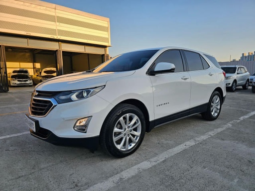 2020 CHEVROLET Equinox