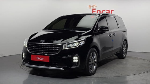 2020 KIA Carnival